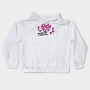 Broken Hearted Kids Hoodie